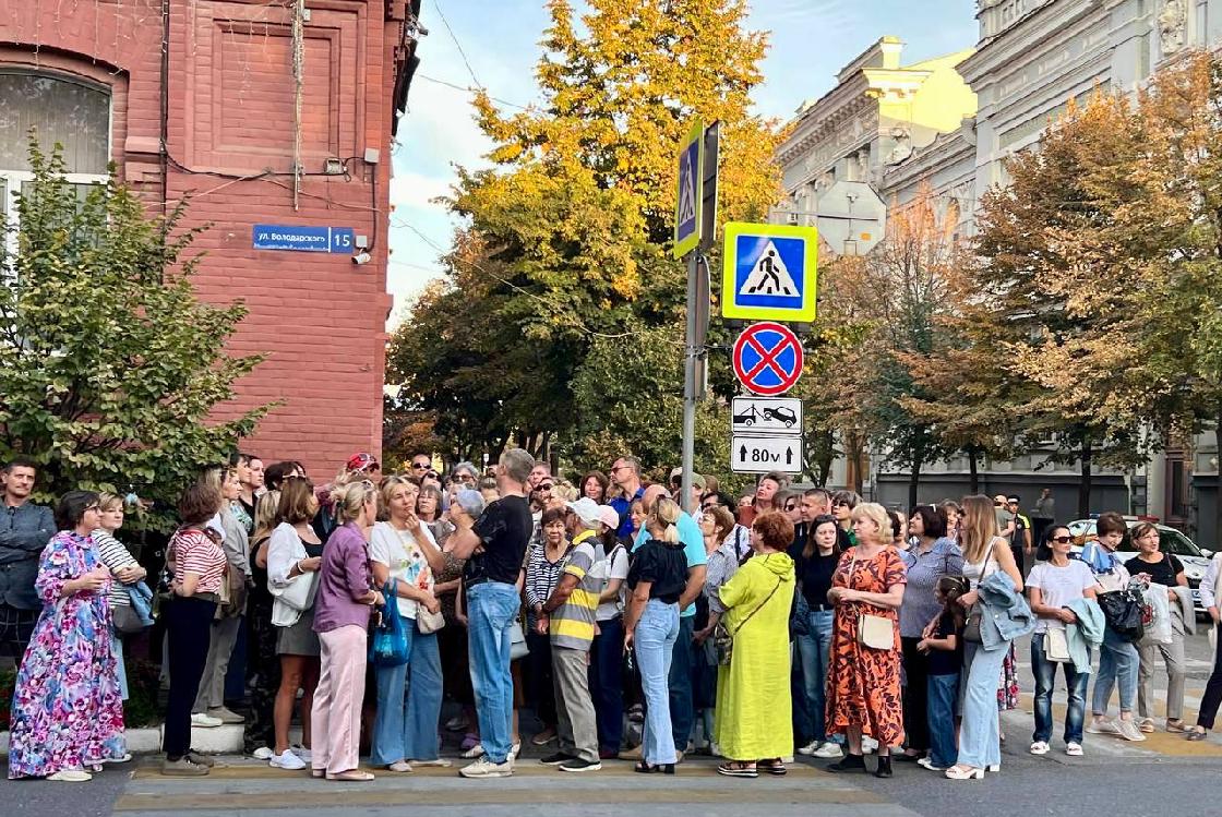 На бесплатных экскурсиях по историческим местам Астрахани побывали более тысячи человек
