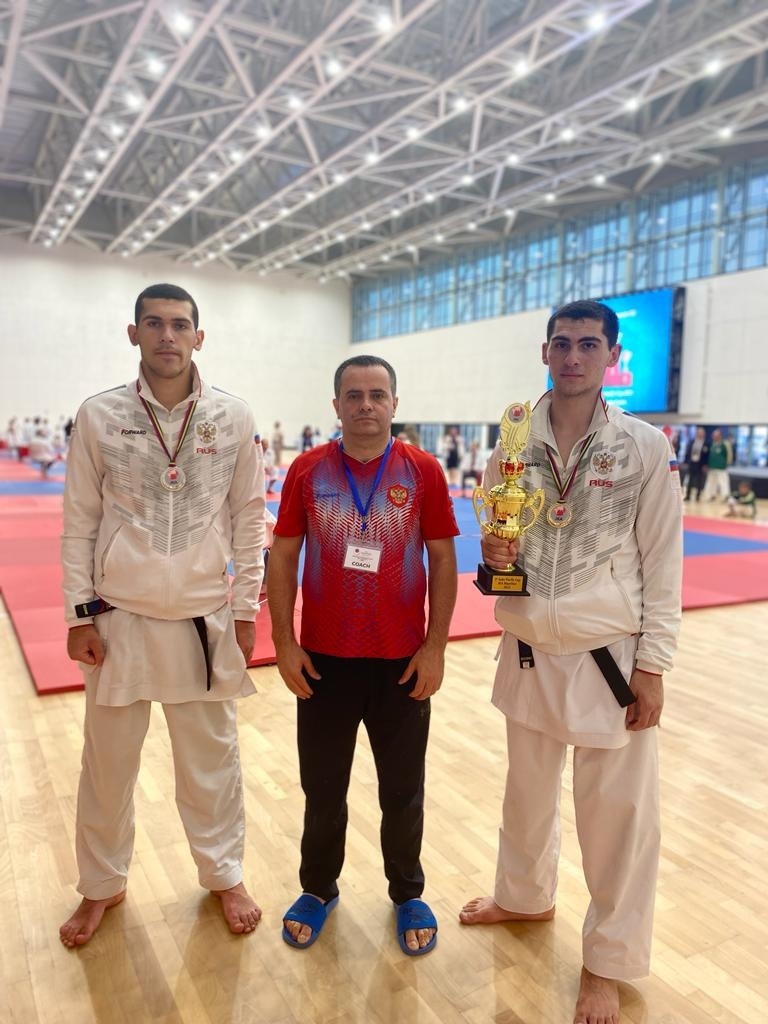 В Астраханской области выделили около 9 млн рублей на выплаты спортсменам