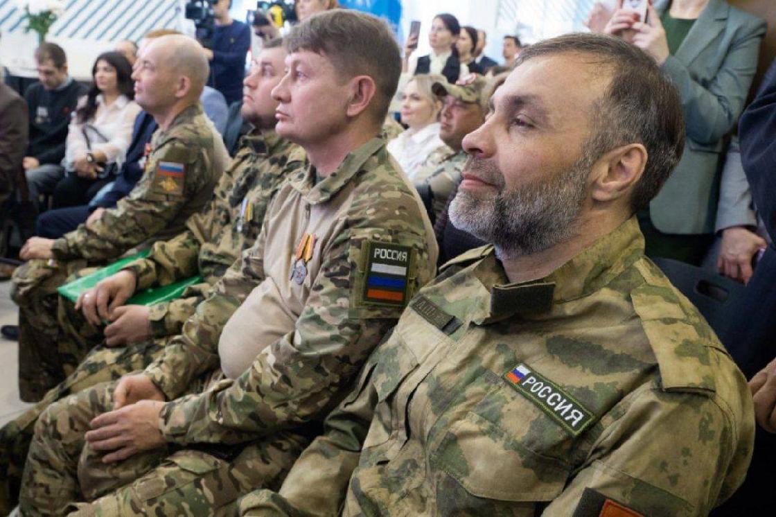 Сбер поможет ветеранам и бойцам Астраханской области в создании «СВОего бизнеса»