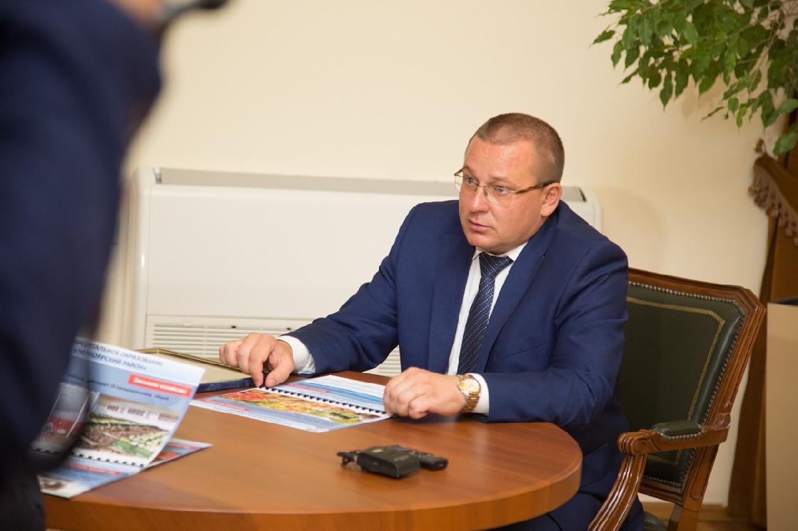 В правительстве Астраханской области новый зампред