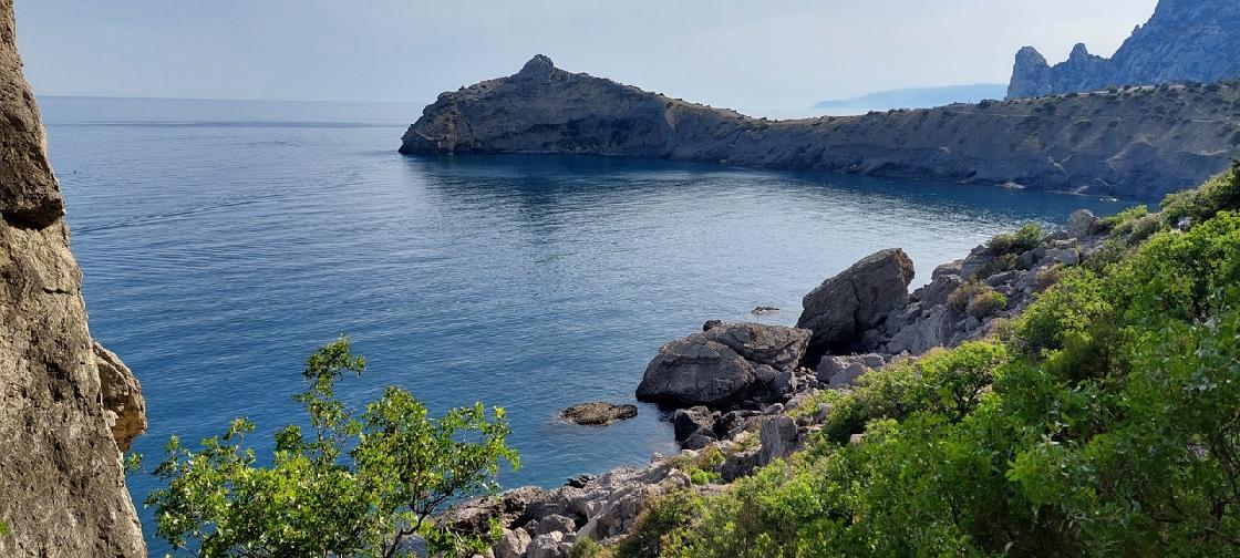 Путешествие из Астрахани в Крым, подарившее приятные впечатления