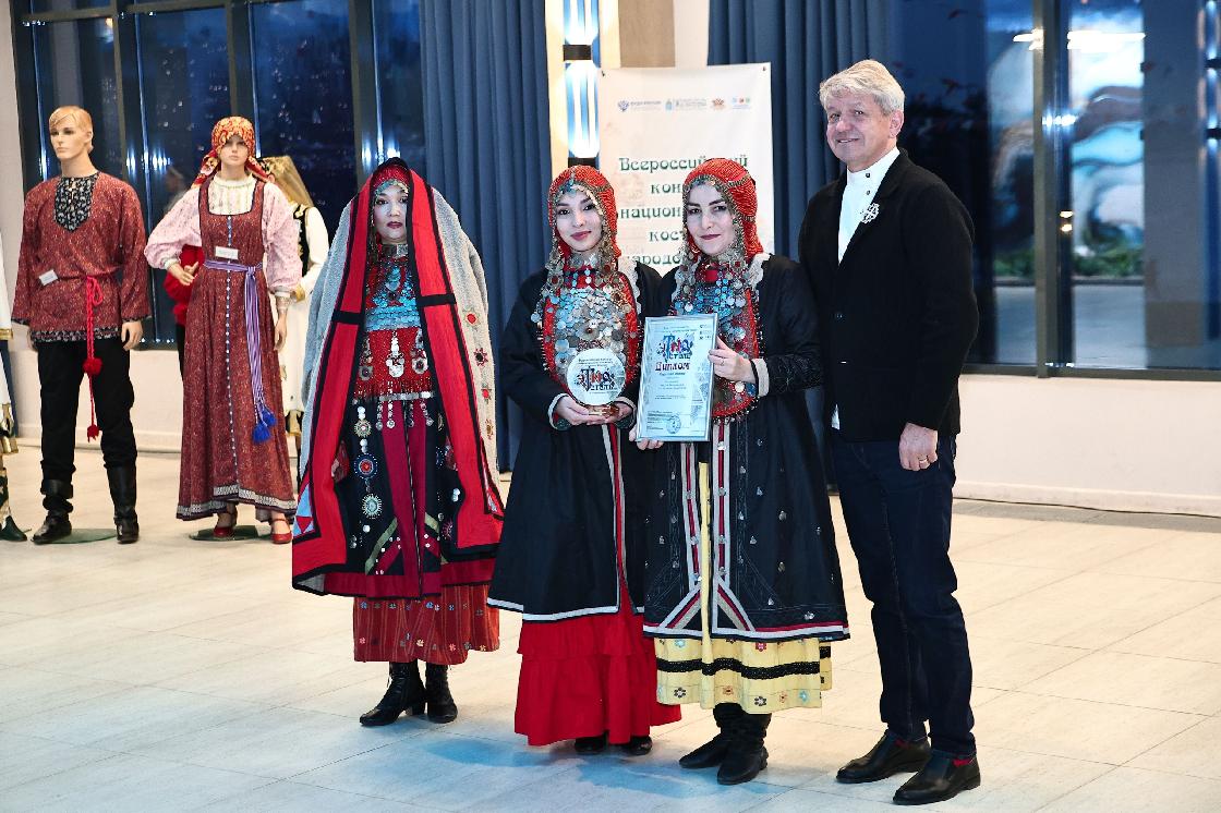 В Астрахани прошел форум молодежных этноклубов