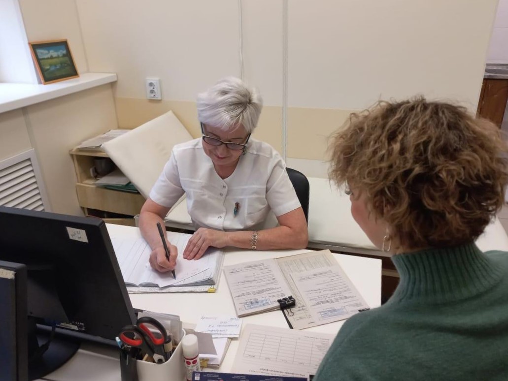 Астраханцы смогут пройти диспансеризацию на рабочем месте