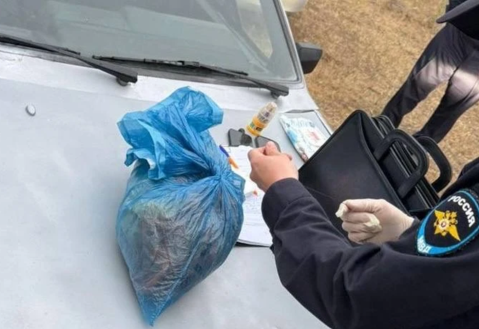 Астраханцу грозит до 10 лет заключения за незаконный оборот наркотика