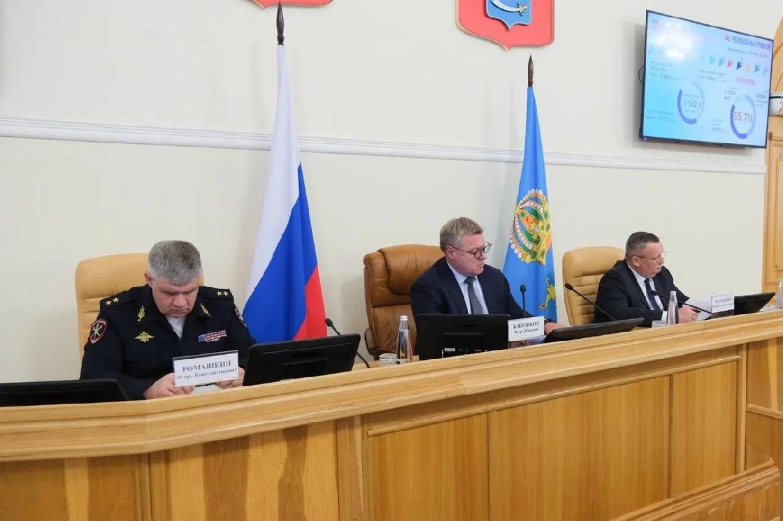 Киберпреступность в Астраханской области продолжает снижаться