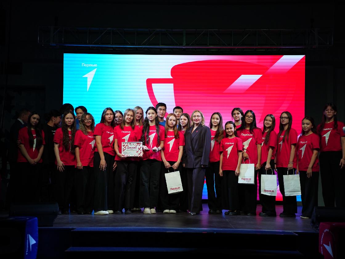 «Движение первых» объединило свыше 40 тысяч астраханцев