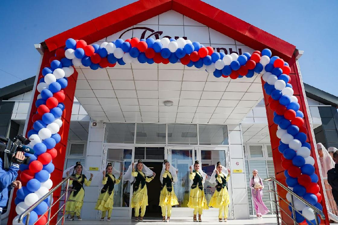 В Астраханской области благодаря нацпроекту выросла посещаемость домов культуры