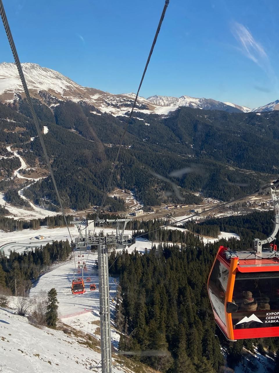 Как Архыз гостей встречает