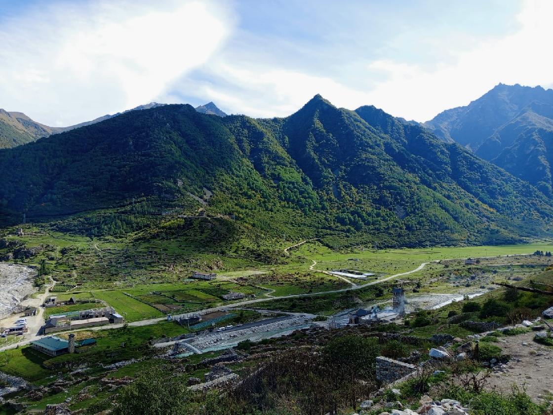В древнем крае таулула