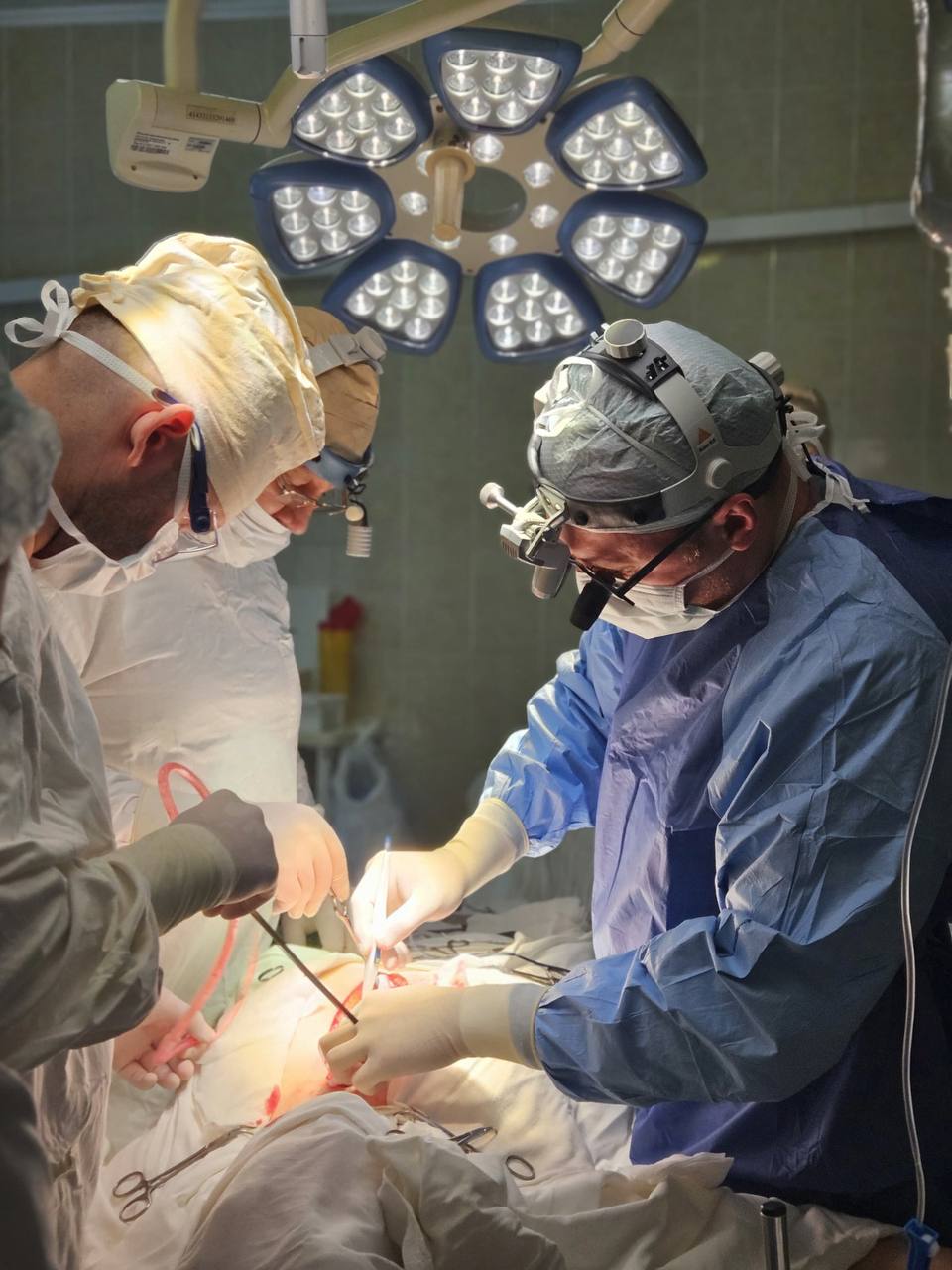 Опыт астраханских врачей представили на научно-практической конференции в Москве