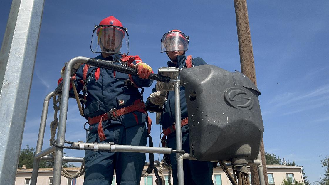 Энергетики улучшили электроснабжение около 50 тысяч жителей Астраханской области