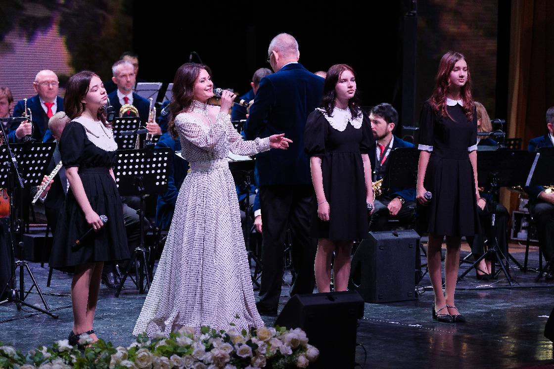 Астраханские вокалисты могут принять участие в IV Международном конкурсе «Мелодия моей России»