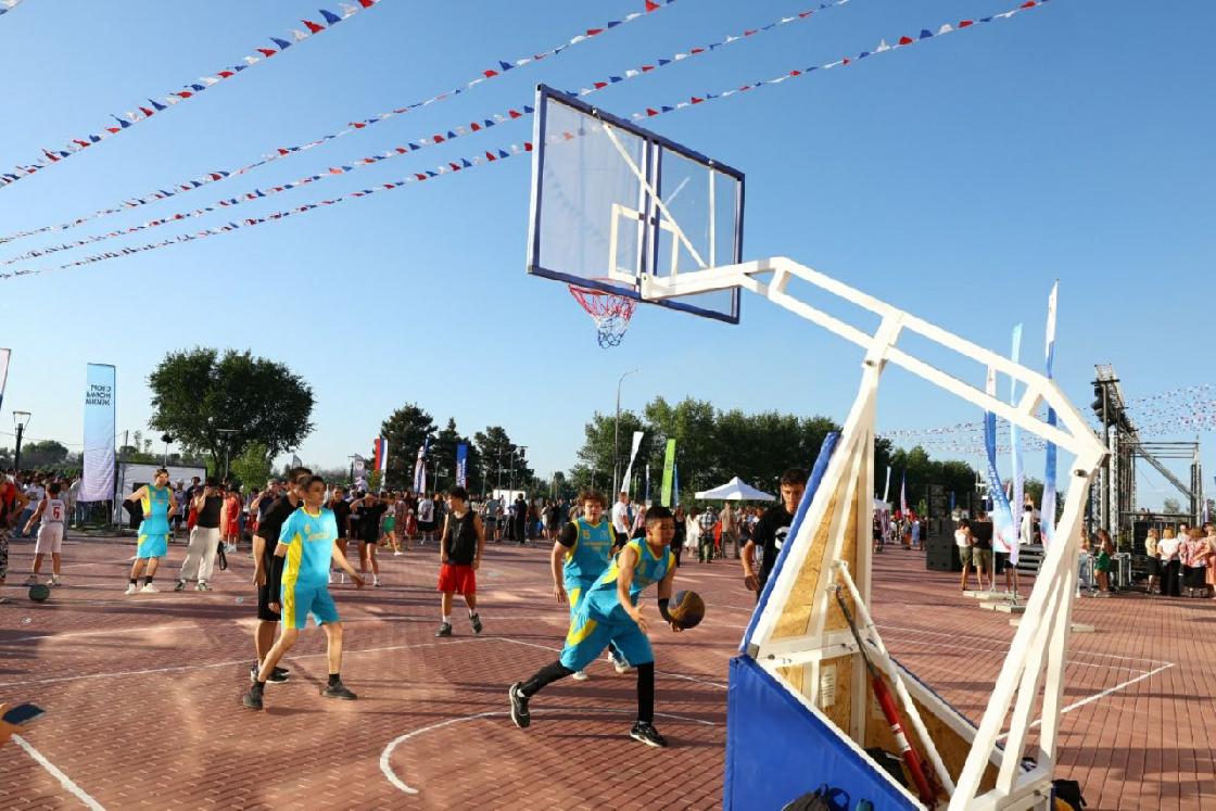 Астраханцев приглашают на фестиваль Лиги дворового спорта