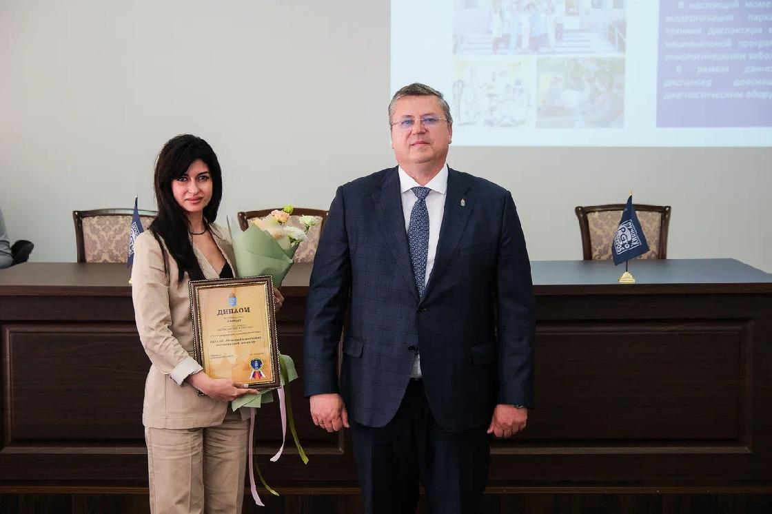 В Астраханской области определили лучшие организации и предприятия