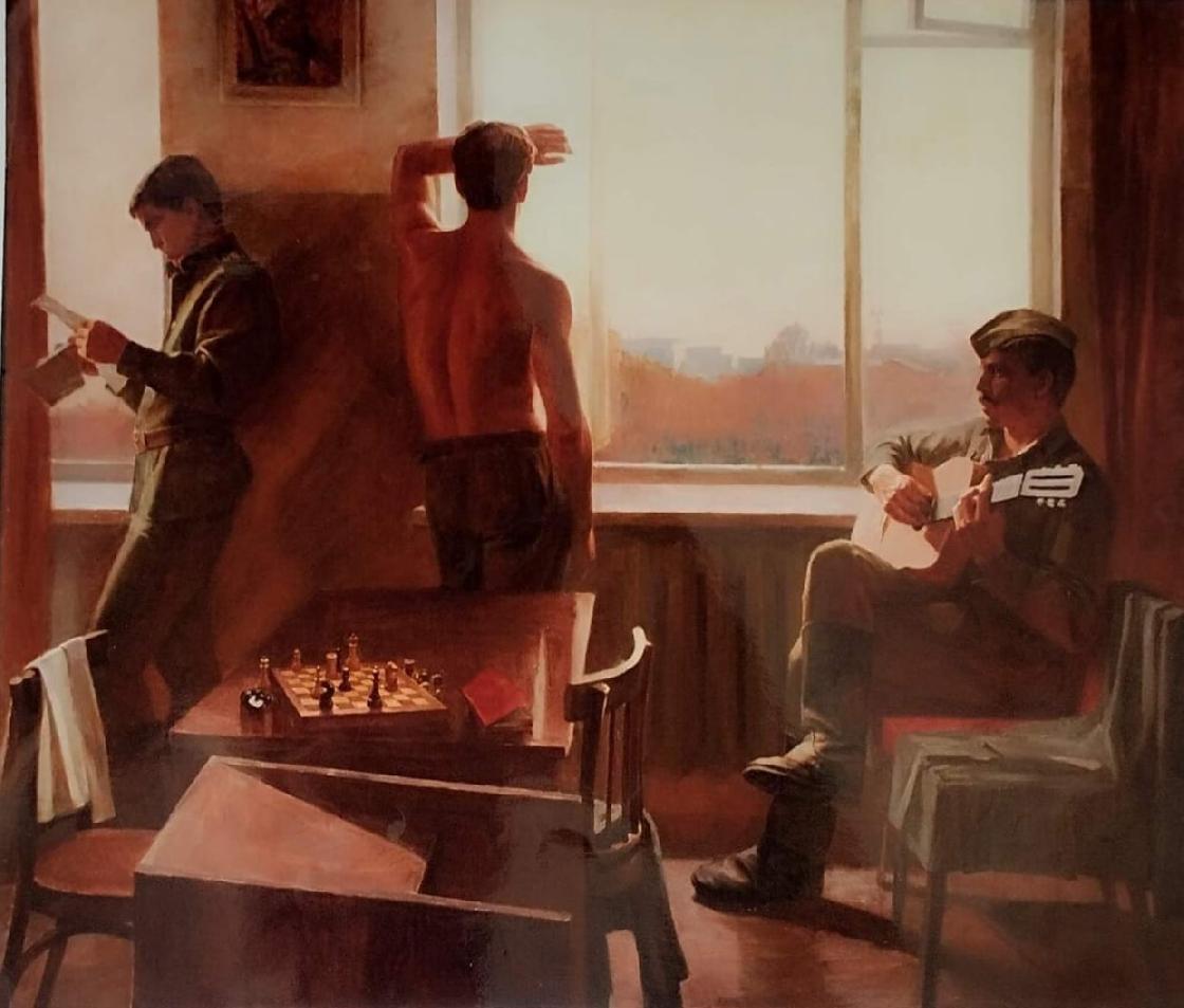 В Астрахани открывается выставка к 80-летию Великой Победы