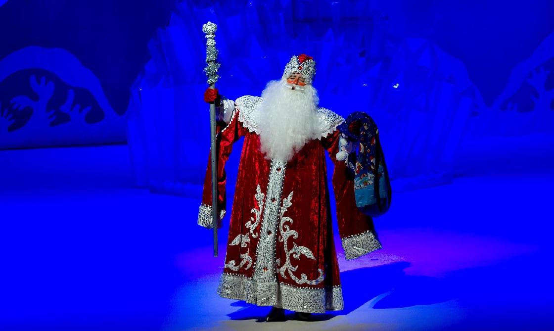 Учреждений культуры Астраханской области проведут новогодний марафон 