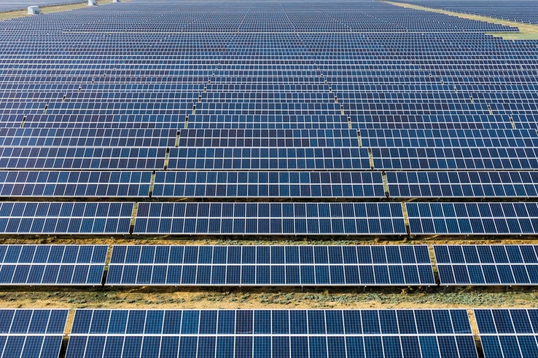 Выработка двух солнечных электростанций ГК «Хевел» в Астраханской области превысила 1 млрд кВт*ч