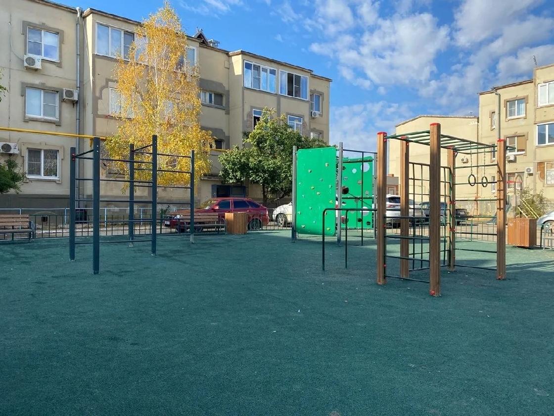 В Астраханской области благоустраивают 35 общественных территорий по программе «Инициативное бюджетирование»