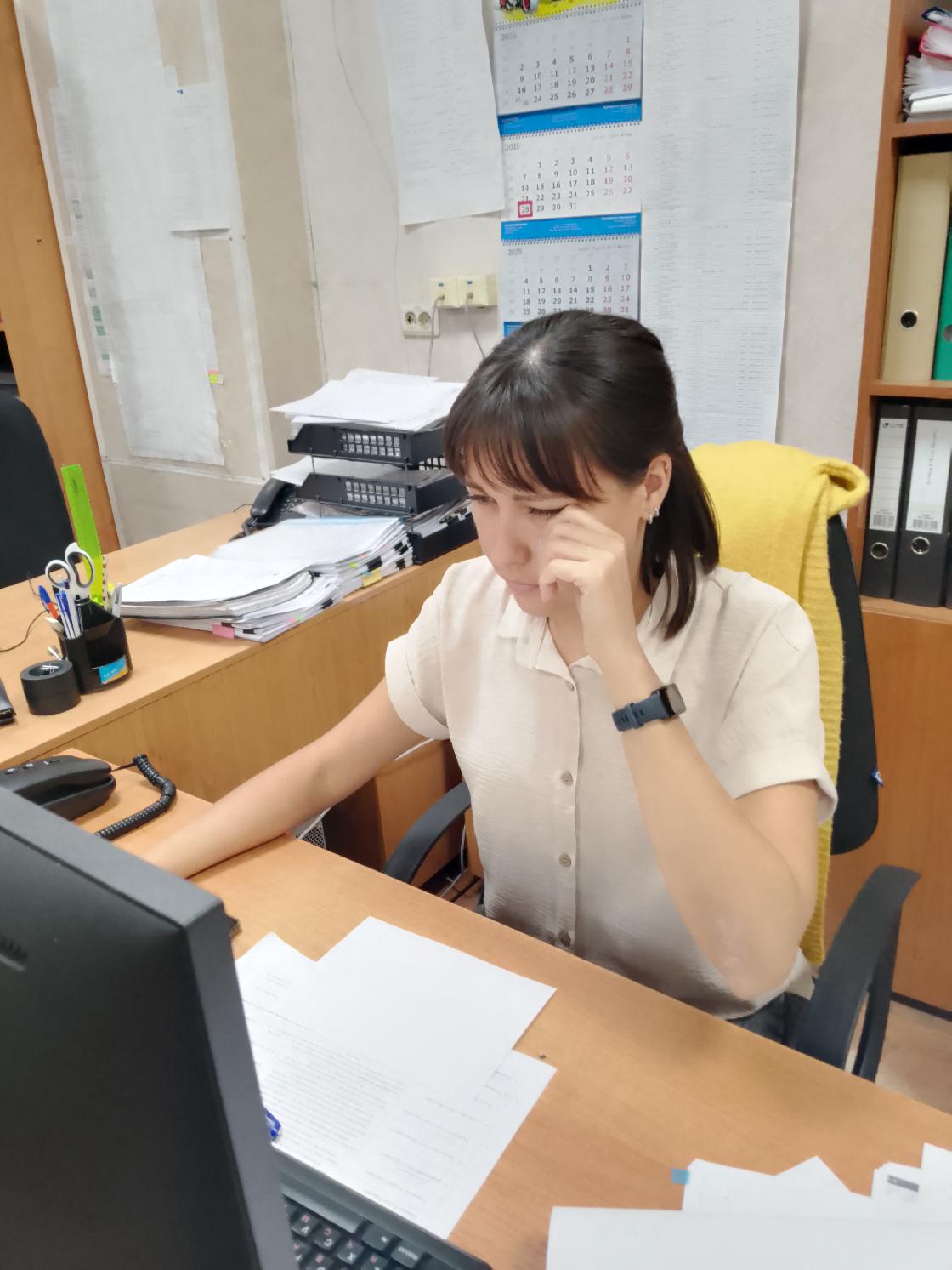 Чем опасен синдром сухого глаза для астраханцев