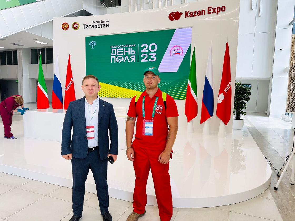 Астраханец выступил достойно