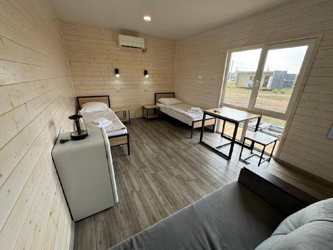 Создай кемпинг в Астраханской области