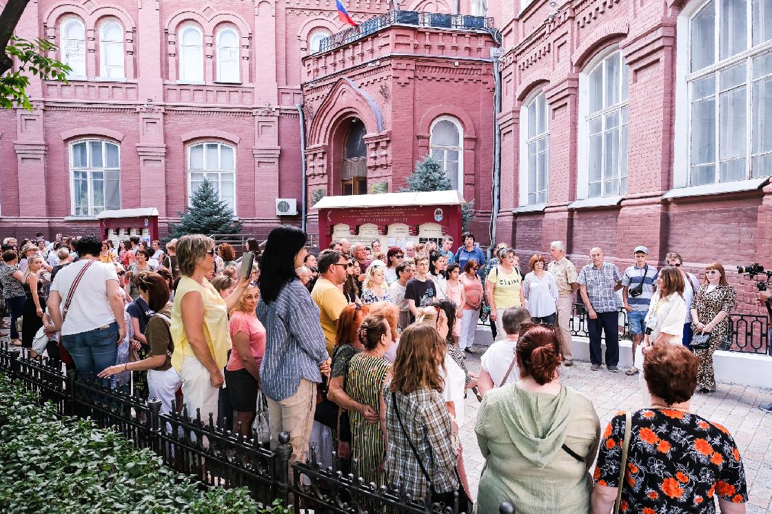 В Астрахани начинается новый сезон бесплатных экскурсий