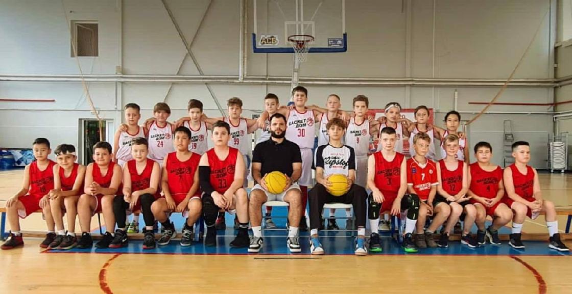 Астраханские спортсмены активно провели выходные